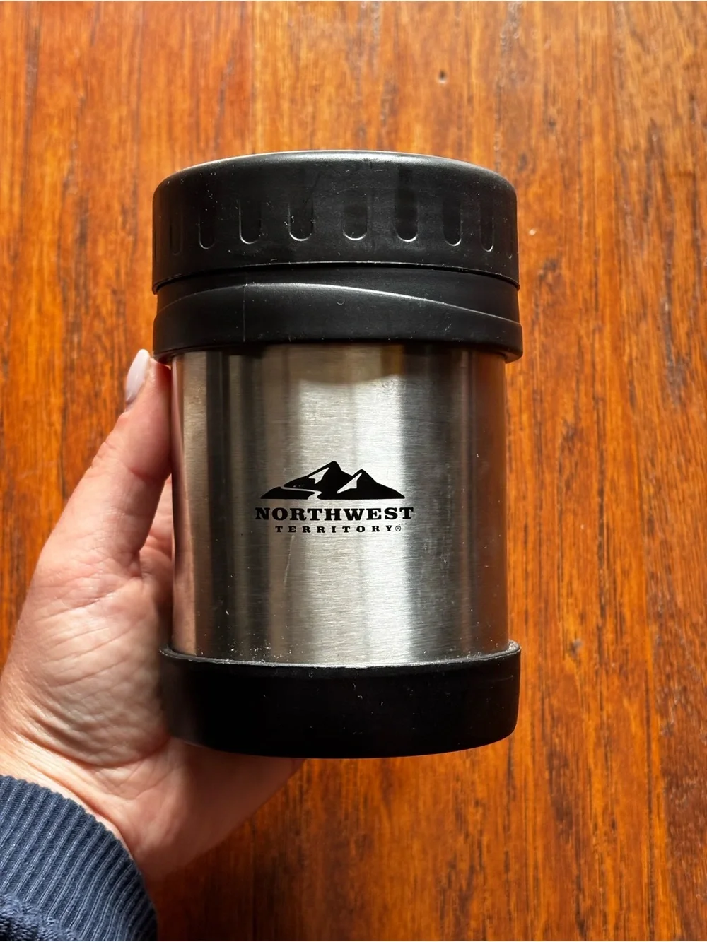 Northwest Territory Insulated Food Jar Set Stainless Steel | 2 Pc Set
